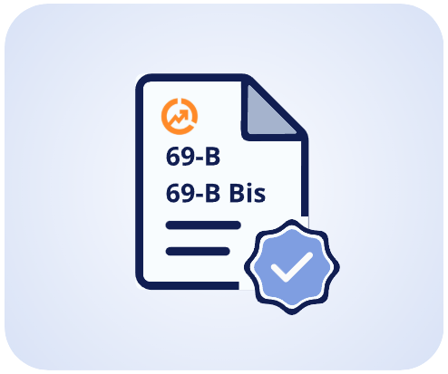 Validación 69B
